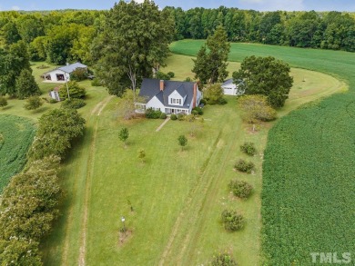 (private lake, pond, creek) Home For Sale in Julian North Carolina