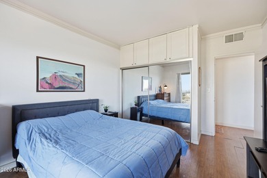 Welcome to Landmark Towers, an iconic Mid-Century Modern