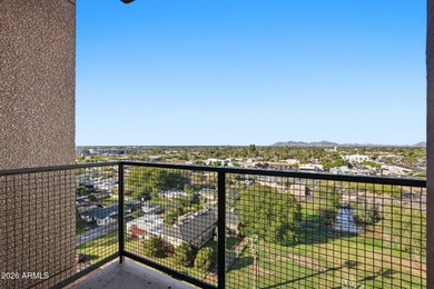 Welcome to Landmark Towers, an iconic Mid-Century Modern