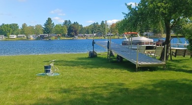 Dodge Lake Home For Sale in Harrison Michigan