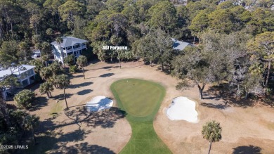 Lake Lot For Sale in Fripp Island, South Carolina