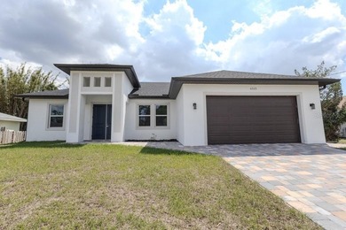 Lake Home For Sale in North Port, Florida