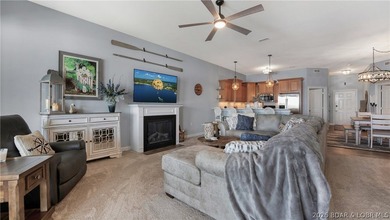 Experience refined lakefront living in this fully updated - photo 3