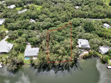 Lake Lot ActiveUnderContr in Vero Beach, Florida