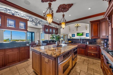 Perched high above the coastline within the private gated - photo 12