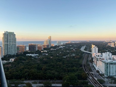 Beautiful two-story 1-bedroom loft in the heart of Brickell