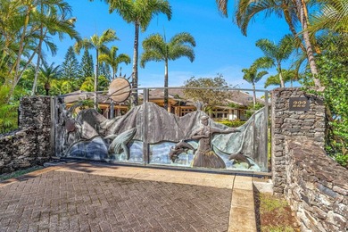 Perched high above the coastline within the private gated - photo 15