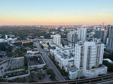 Beautiful two-story 1-bedroom loft in the heart of Brickell