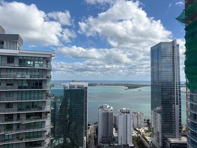 Beautiful two-story 1-bedroom loft in the heart of Brickell