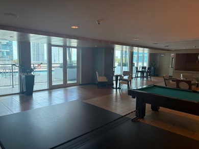 Beautiful two-story 1-bedroom loft in the heart of Brickell