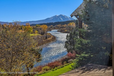 Lake Home For Sale in Carbondale, Colorado