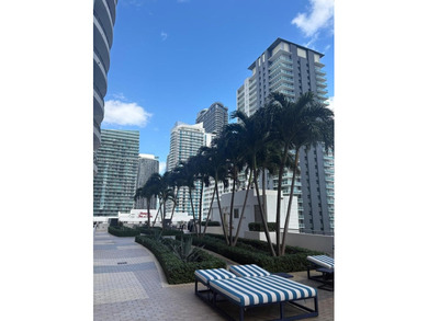 Beautiful two-story 1-bedroom loft in the heart of Brickell