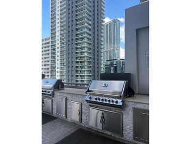 Beautiful two-story 1-bedroom loft in the heart of Brickell