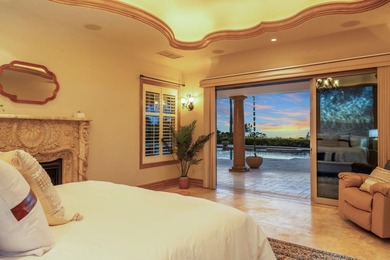 Perched high above the coastline within the private gated - photo 24