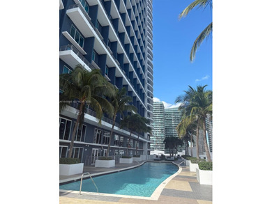 Beautiful two-story 1-bedroom loft in the heart of Brickell