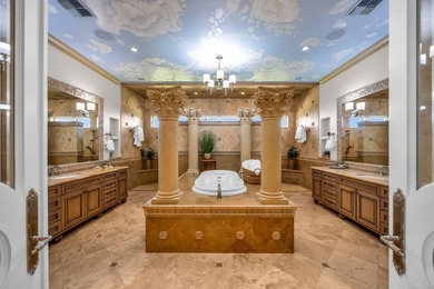 Perched high above the coastline within the private gated - photo 27