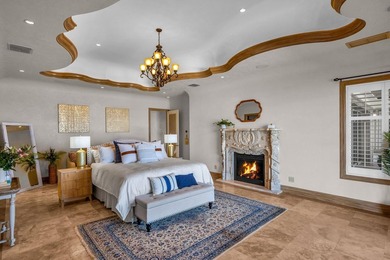 Perched high above the coastline within the private gated - photo 30