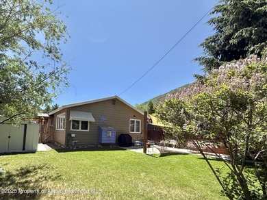 Roaring Fork River Home For Sale in Snowmass Colorado