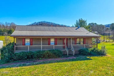 Cherokee Lake Home For Sale in Rogersville Tennessee