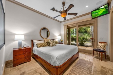 Perched high above the coastline within the private gated - photo 37