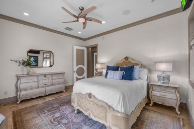 Perched high above the coastline within the private gated - photo 41