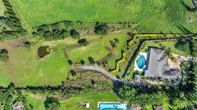 Perched high above the coastline within the private gated - photo 50