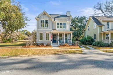 Lake Home For Sale in Beaufort, South Carolina