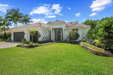 Lake Home For Sale in West Palm Beach, Florida