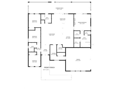 Behind the gated entry, a private estate unfolds across more - photo 4