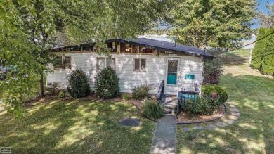 Lake Home For Sale in Algonac, Michigan