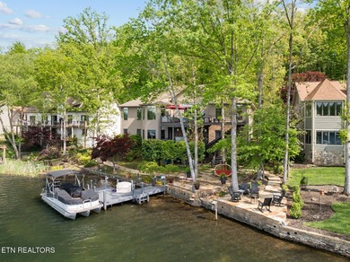 Lakefront living doesn't get better than this. Nestled on the - photo 11