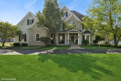 Lake Home For Sale in Crystal Lake, Illinois