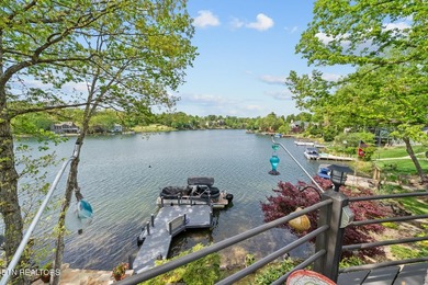 Lakefront living doesn't get better than this. Nestled on the - photo 15