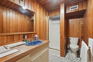 Set along the shores of Lake Greeson, this exceptional lakefront - photo 18