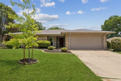 Lake Arlington Home Active Under Con in Arlington Texas