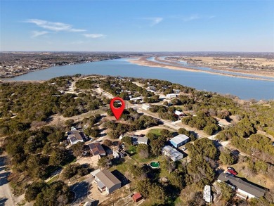 Lake Granbury Lot For Sale in Granbury Texas