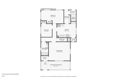Completely Renovated Duplex with $70K+ in Updates! Exceptional - photo 26