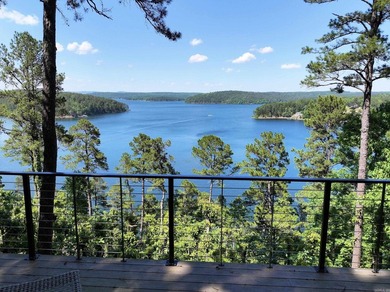 Set along the shores of Lake Greeson, this exceptional lakefront - photo 33