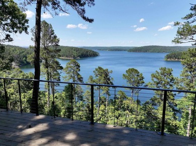 Set along the shores of Lake Greeson, this exceptional lakefront - photo 34
