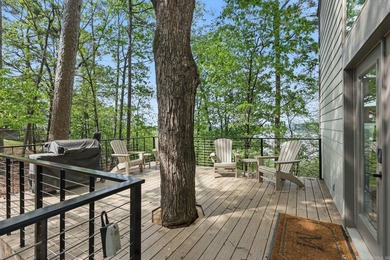 Set along the shores of Lake Greeson, this exceptional lakefront - photo 35
