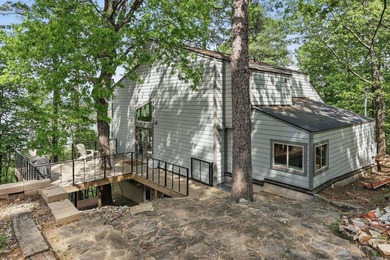 Set along the shores of Lake Greeson, this exceptional lakefront - photo 37