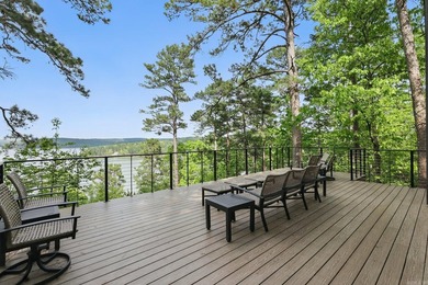 Set along the shores of Lake Greeson, this exceptional lakefront - photo 38