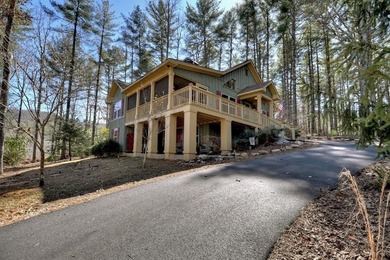 Lake Nottely Home For Sale in Morganton Georgia
