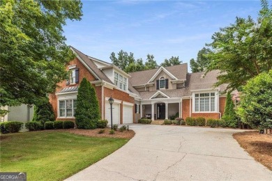 Lake Home For Sale in Alpharetta, Georgia