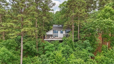 Set along the shores of Lake Greeson, this exceptional lakefront - photo 43