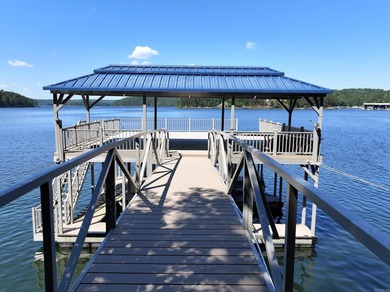Set along the shores of Lake Greeson, this exceptional lakefront - photo 44