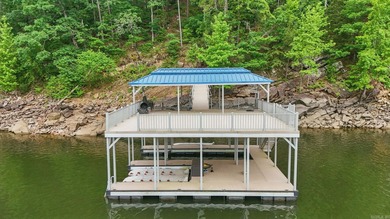 Set along the shores of Lake Greeson, this exceptional lakefront - photo 45
