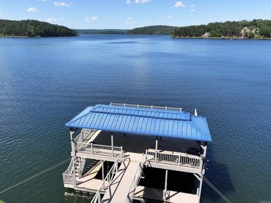 Set along the shores of Lake Greeson, this exceptional lakefront - photo 47