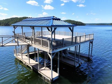 Set along the shores of Lake Greeson, this exceptional lakefront - photo 48