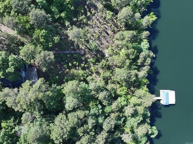 Set along the shores of Lake Greeson, this exceptional lakefront - photo 50